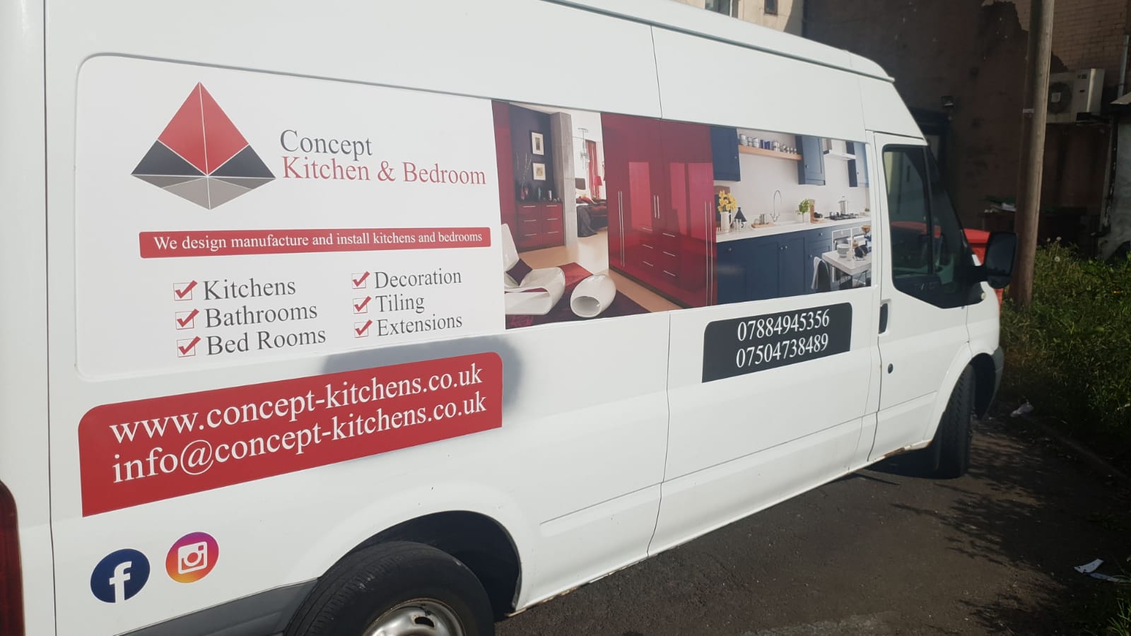 5 Reasons you need Vehicle Graphics | Burnley Van Signs